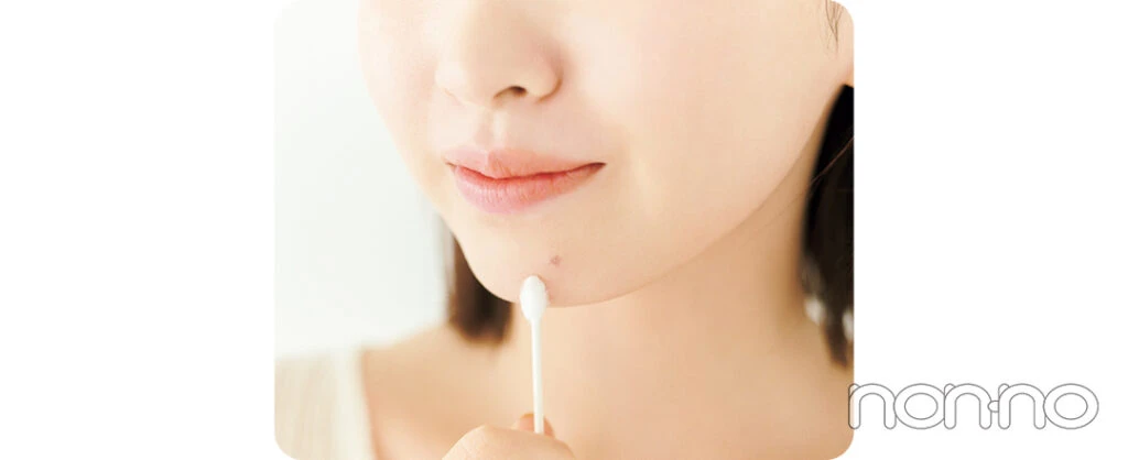 化粧したまま寝落ちした時のニキビのケア法