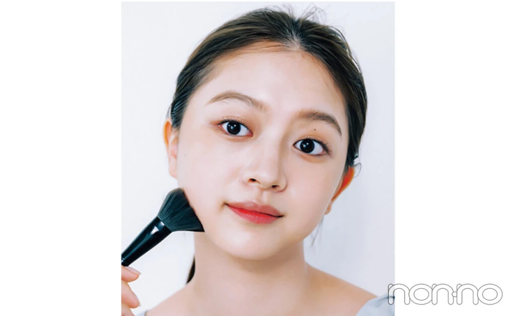 佐藤和奏のバレないシェーディングの基本NGプロセスカット13