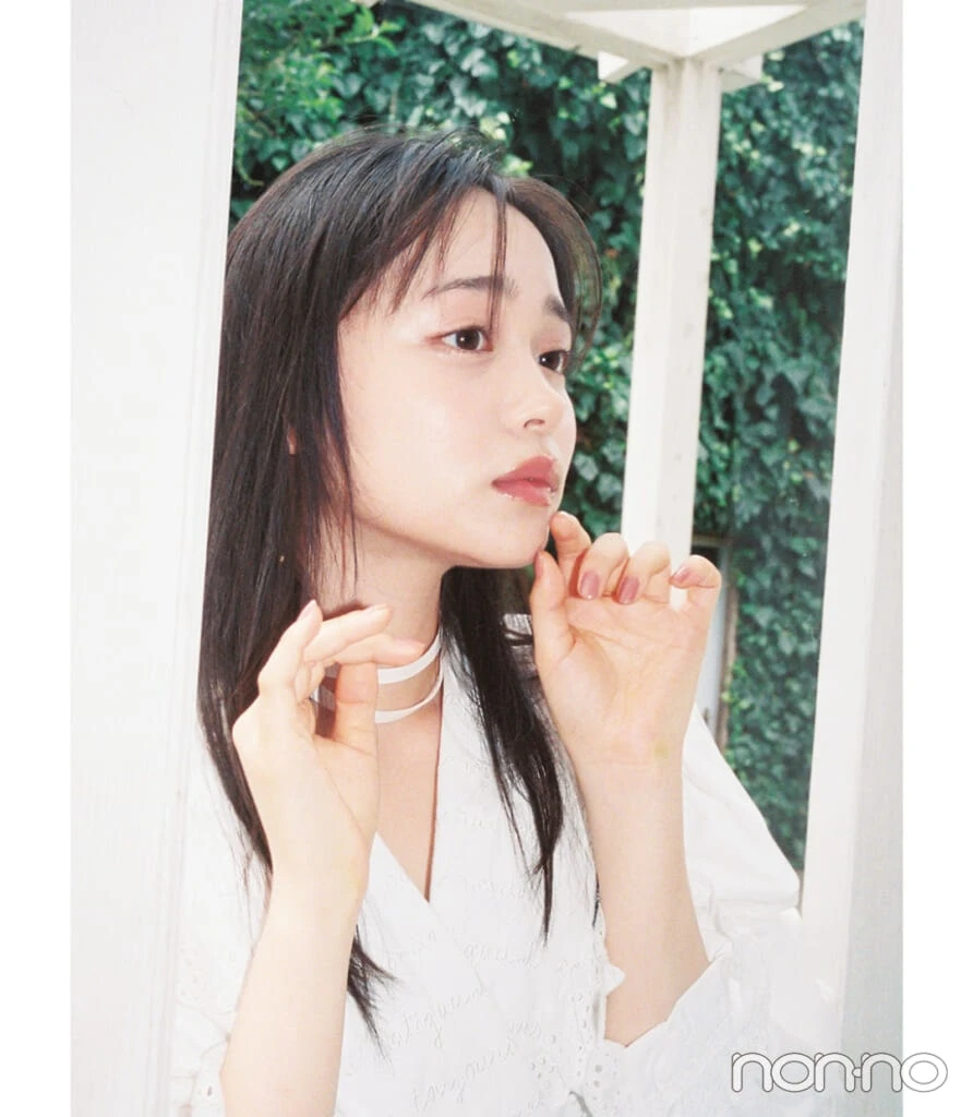 林芽亜里が選ぶコーラルカラーリップ