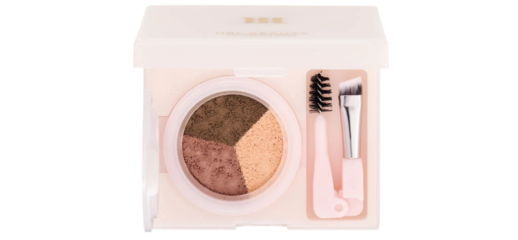 HBL BEAUTY 3D クッションブロウ® 02