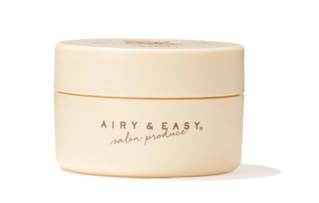 エアリー&イージー スフレヘアバーム 50g¥1650/コスメテックスローランド