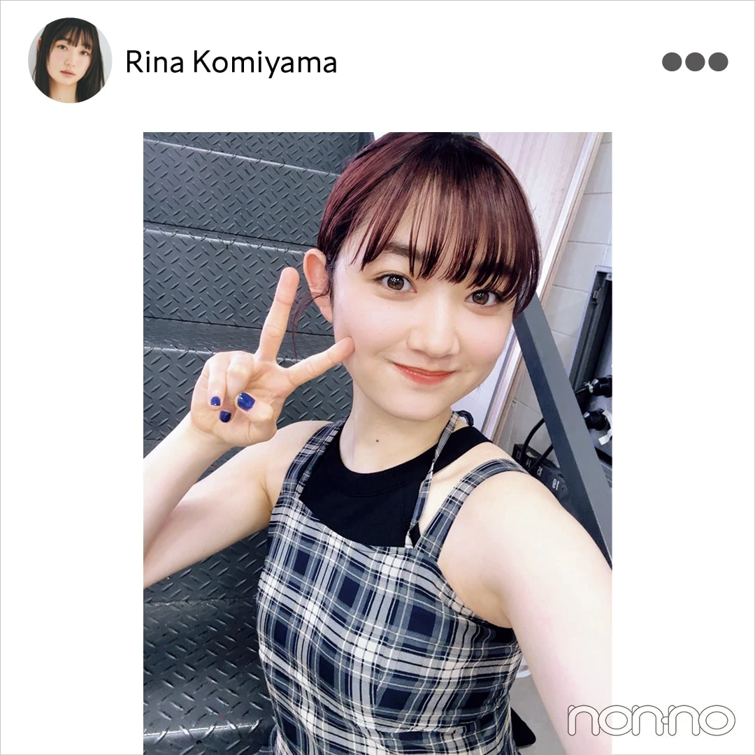 小宮山莉渚