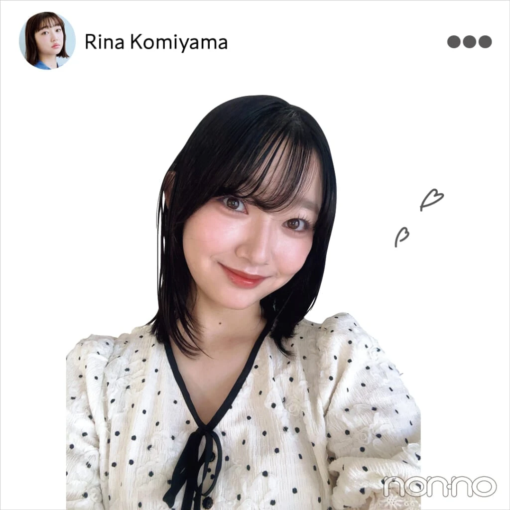 小宮山莉渚