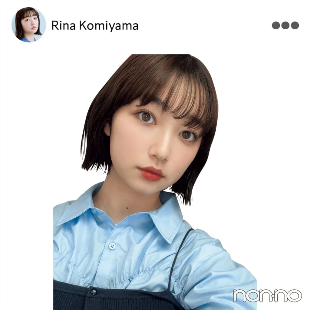 小宮山莉渚