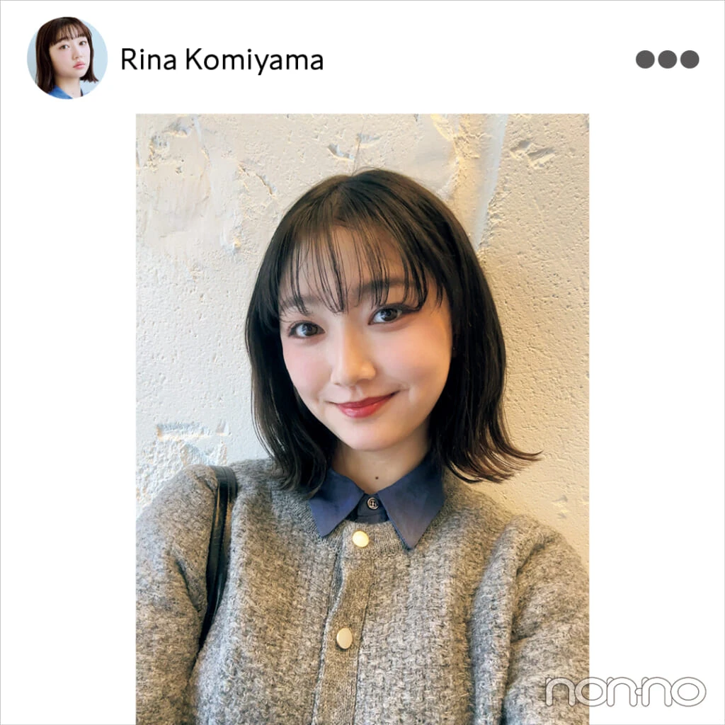 小宮山莉渚
