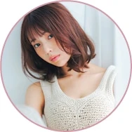 ノンノモデル : 菊地姫奈さん