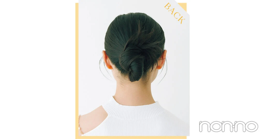 林芽亜里のアップ限定♡ヘアアレカタログモデルカット1−30