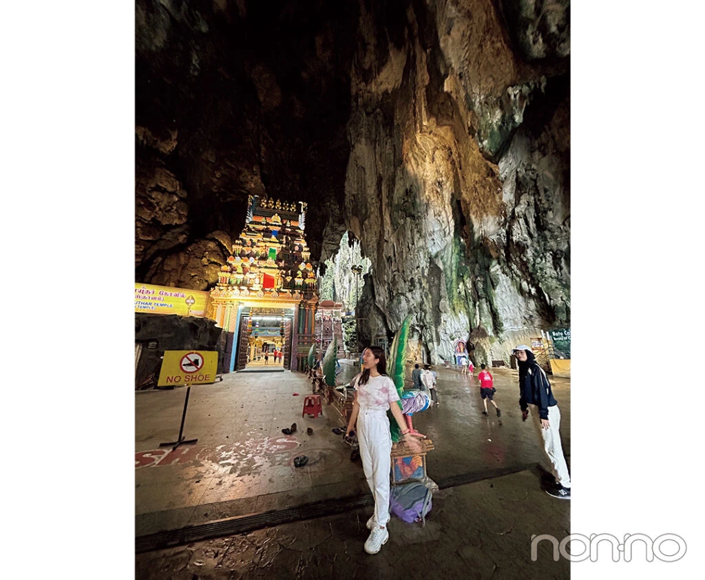 大学生の春旅行-マレーシアの写真