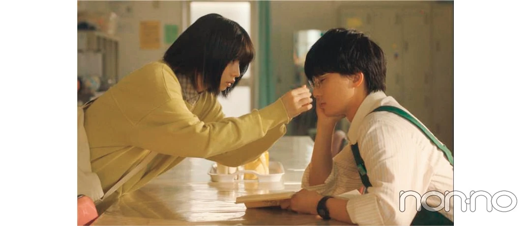 映画『モブ子の恋』