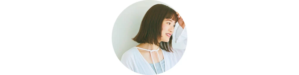 ヘア&メイク加藤志穂さん