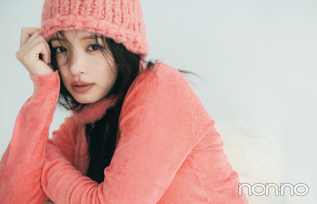 横田真悠卒業モデルカット1−1