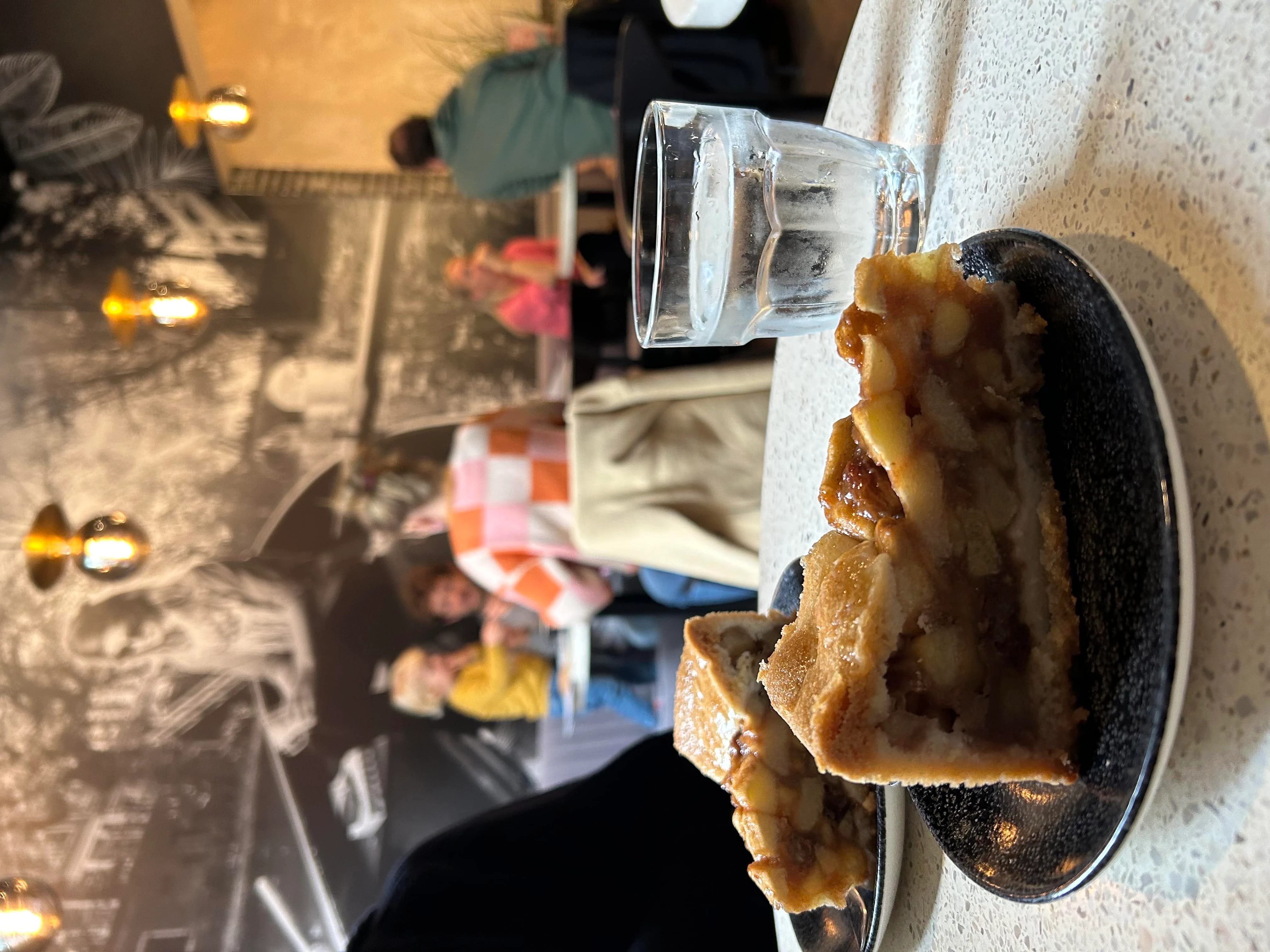 オランダ女子旅カフェ