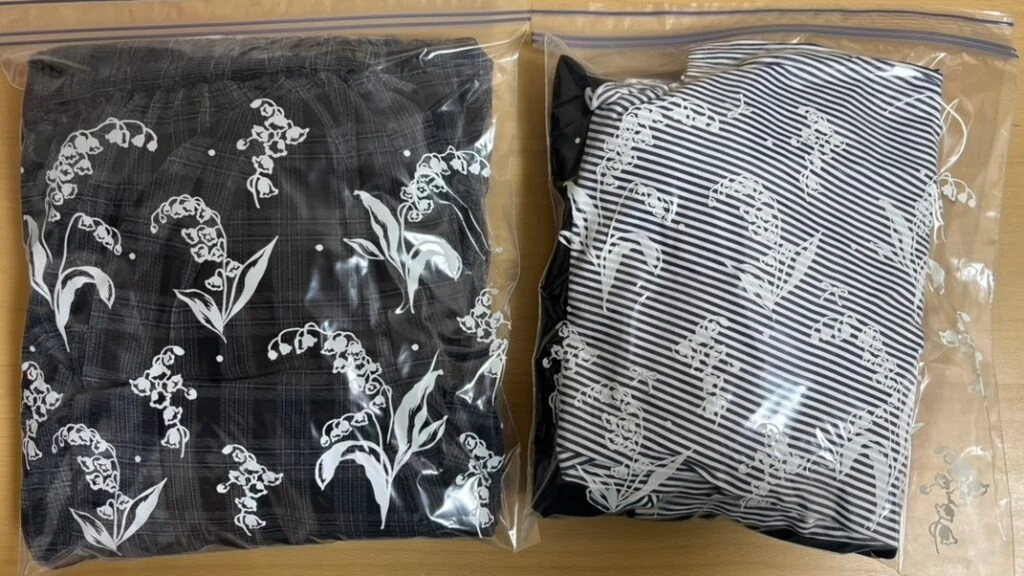 服収納１