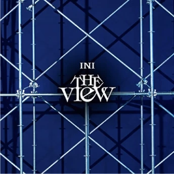 INI『THE VIEW』ⓒLAPONE Entertainment
