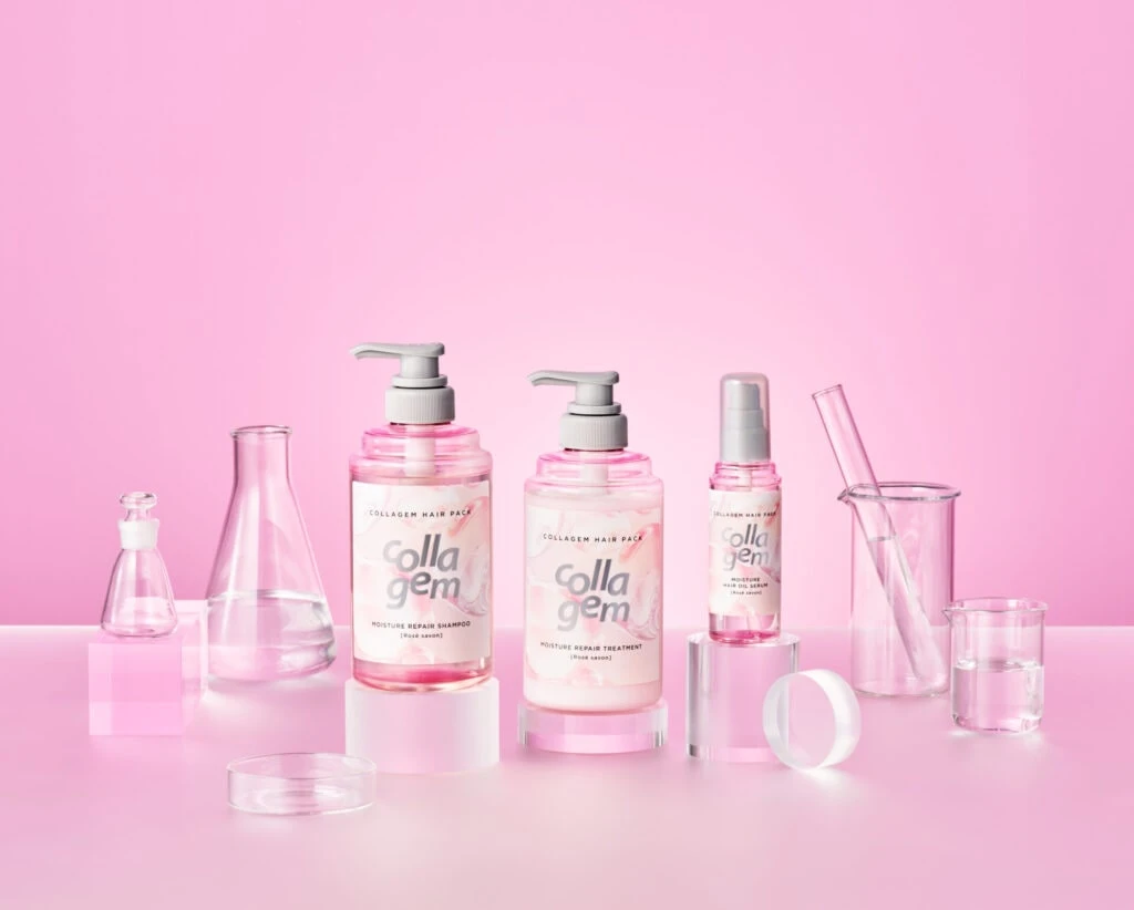 collagem モイスチャーリペアシリーズ