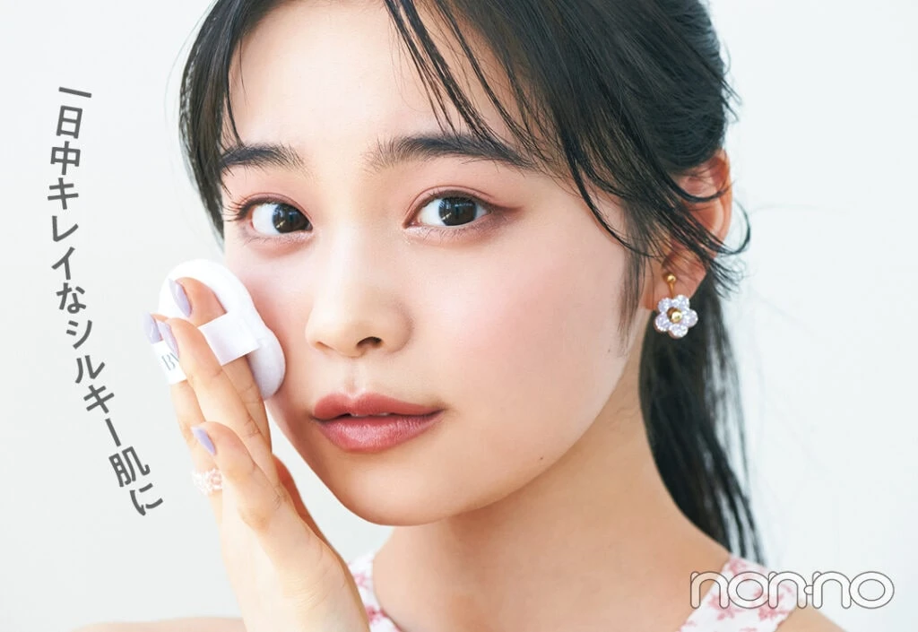 林芽亜里のTEAMノンノのリピ買いコスメモデルカット2-8