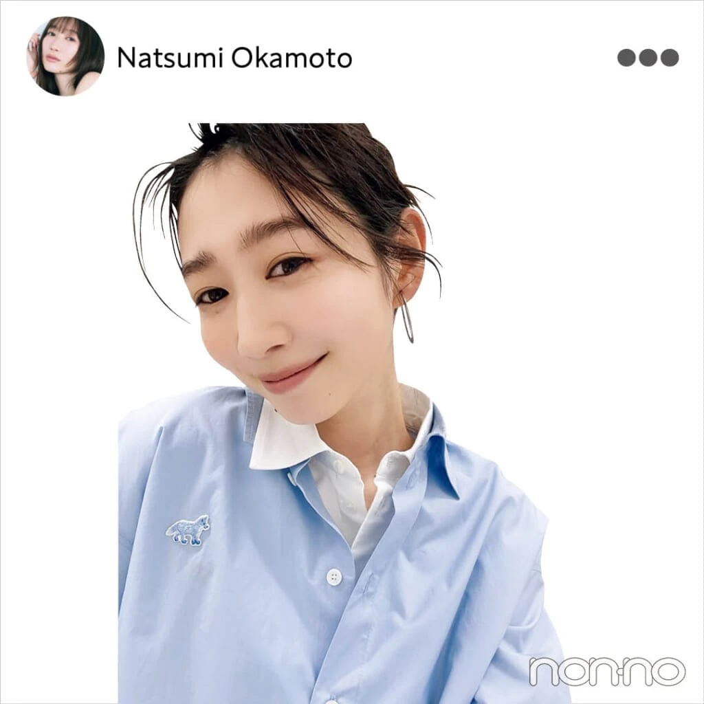 岡本夏美