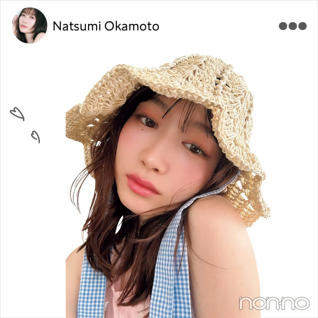岡本夏美