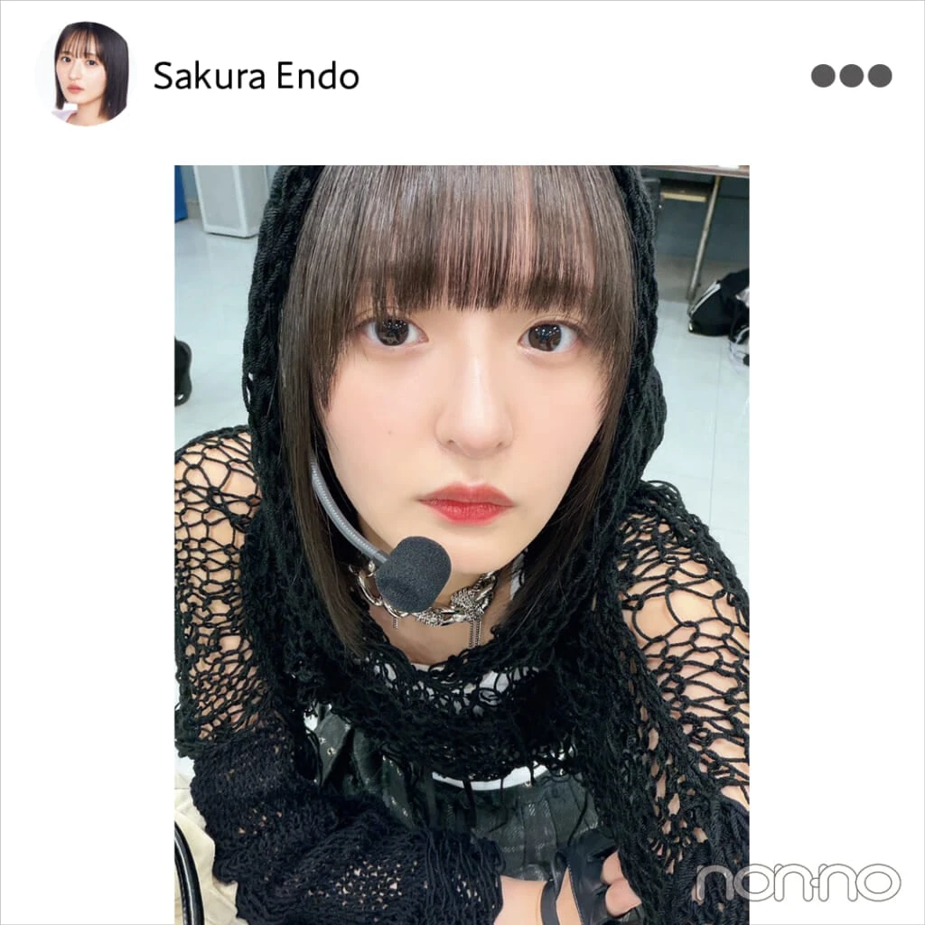 遠藤さくら(乃木坂46)