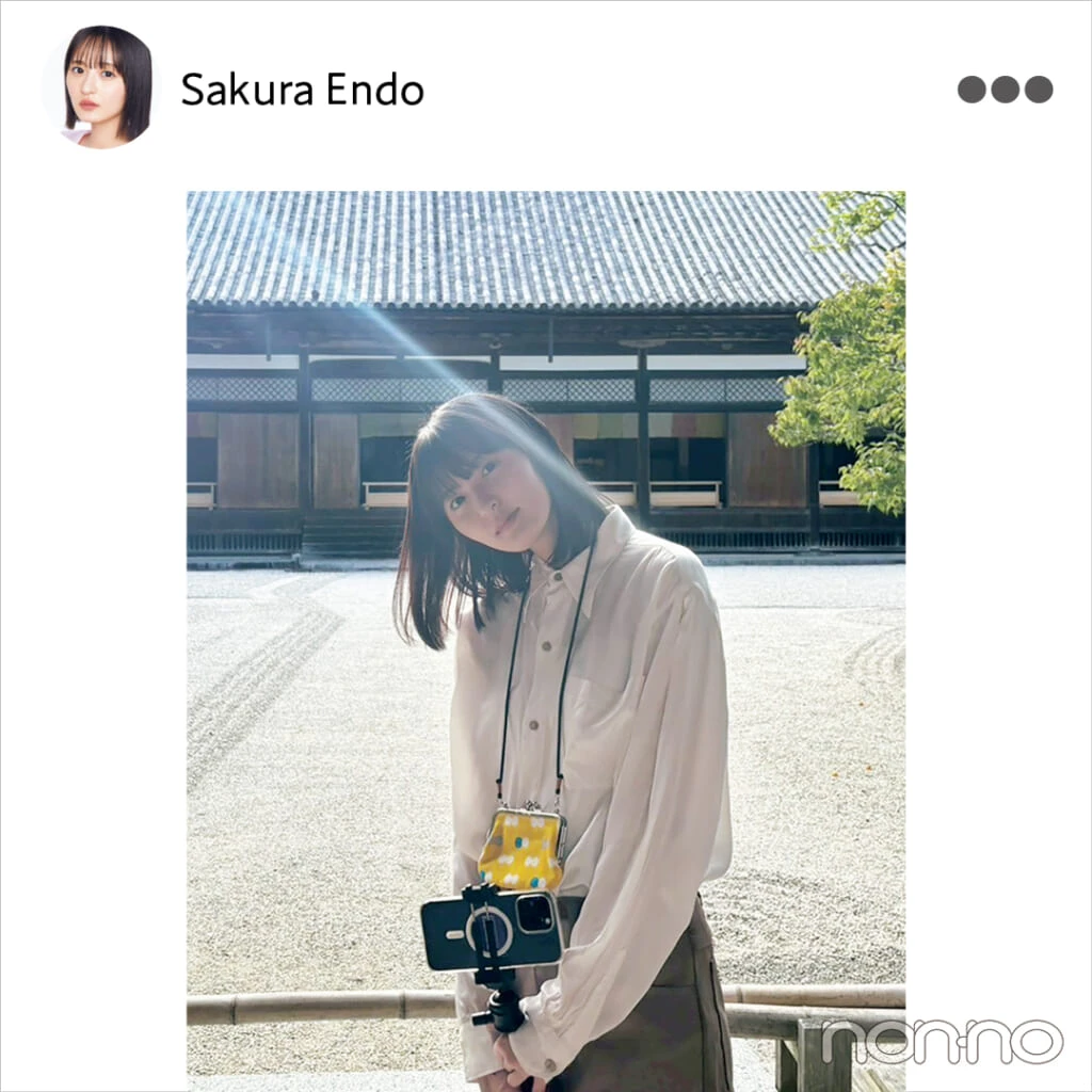 遠藤さくら（乃木坂46）