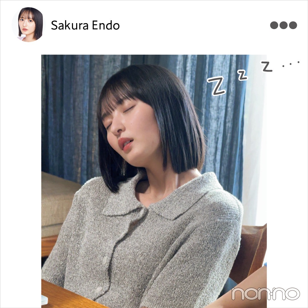 遠藤さくら（乃木坂46）
