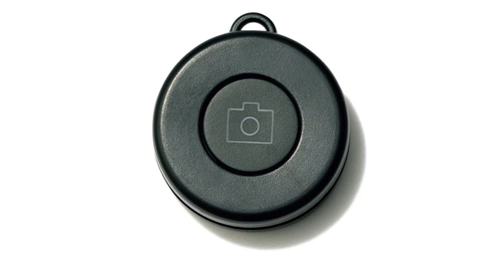 エレコム Bluetooth自撮りリモコン