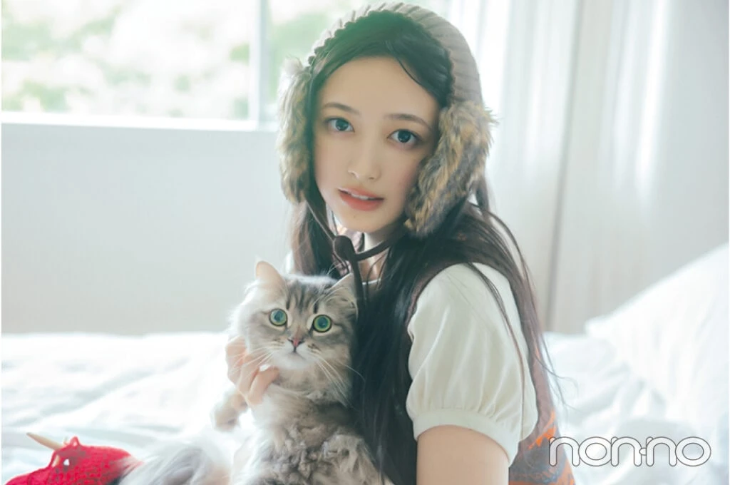 井上和と猫2