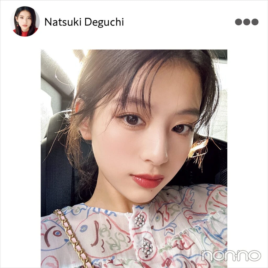 出口夏希が人生で一度はしてみたい髪形・髪色は？