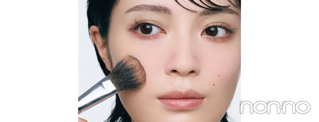 吉田美月喜の顔タイプ別最旬メイクプロセスカット4-7