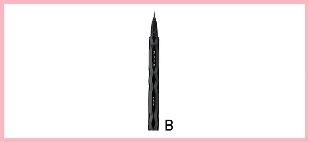 ケイト スーパーシャープライナーEX4.0 EX-1¥