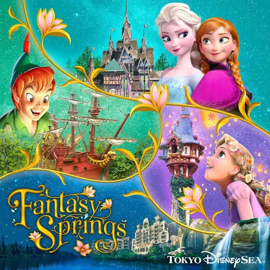 ファンタジースプリングスPOP