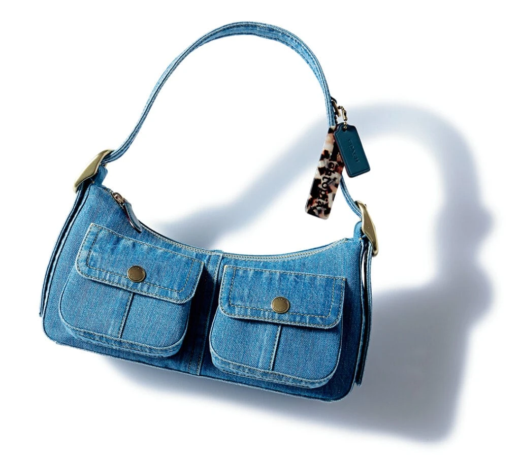 Coachtopiaのバッグ