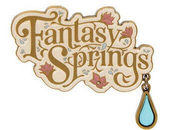 ファンタジースプリングス グッズ 東京ディズニーシー 新エリア