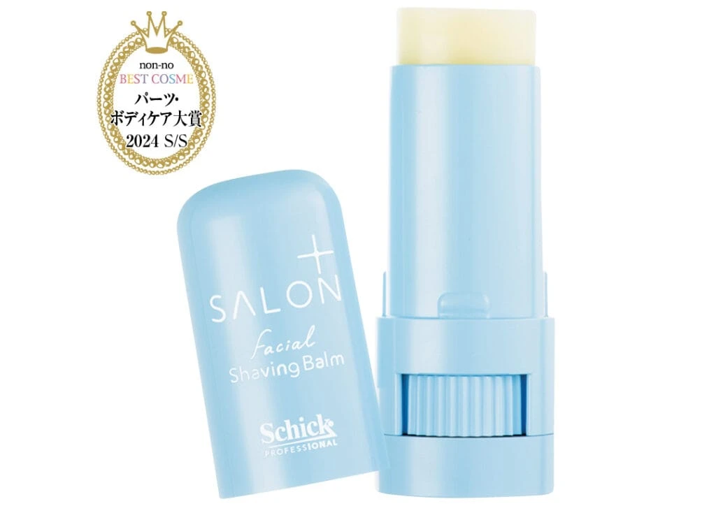 シック
サロンプラス フェイシャル シェービングバーム