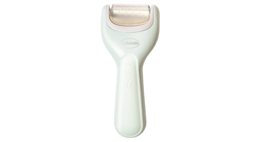 ドクターショール Pedi Perfect Pro プレミアム電動角質リムーバー