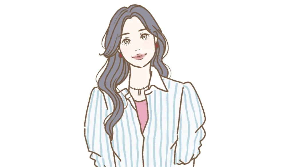 3大ライフイベント広告業界5年目イラスト