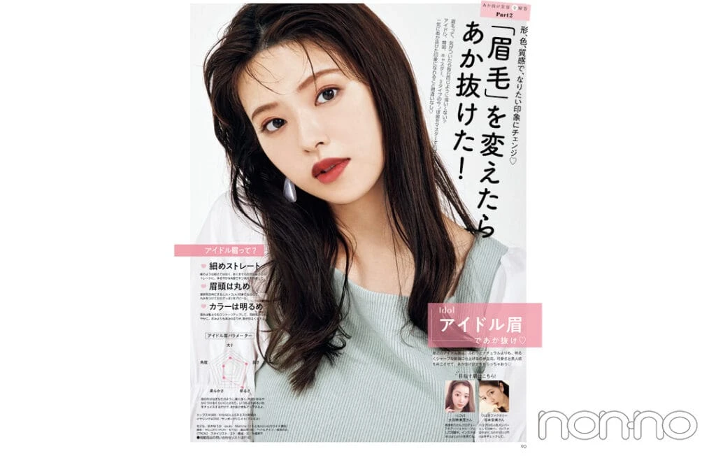 鈴木ゆうか卒業’20年12月号紙面カット1-12