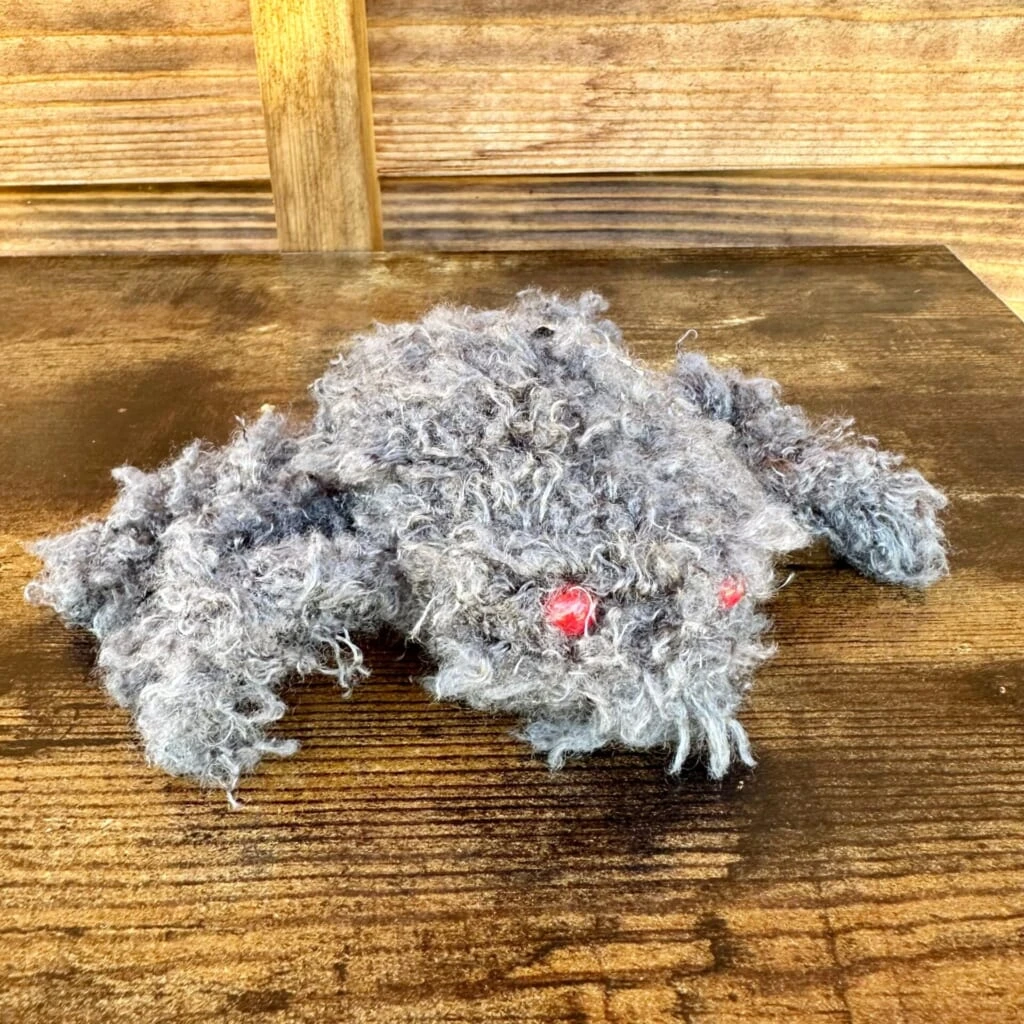 『ジブリパーク』「もののけの里」限定お土産グッズ：タタリ神のぬいぐるみマスコットキーホルダー