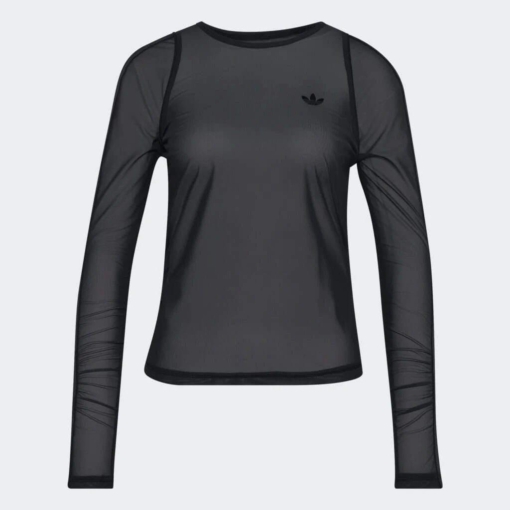 Originals Sport LONG SLV BLACK