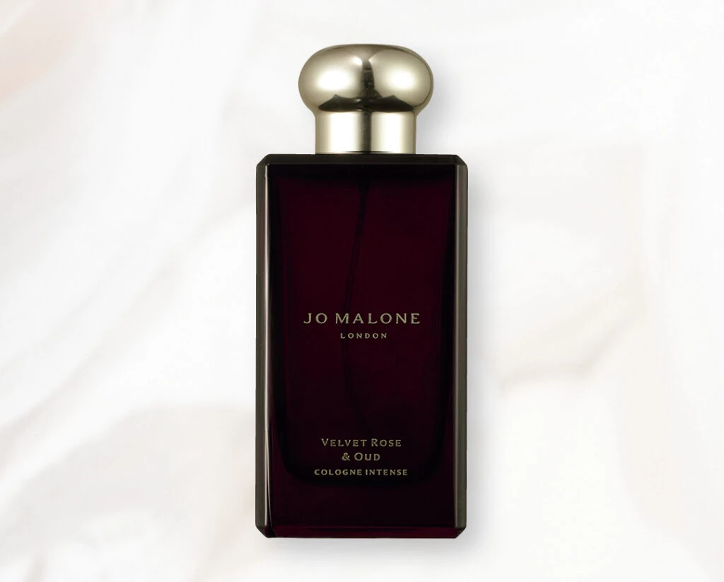 INIの佐野雄大さんの愛用香水「JO MALONE LONDON ヴェルベット ローズ ＆ ウード コロン インテンス」