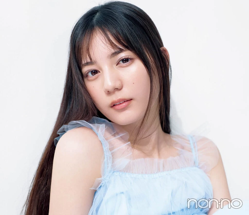 小坂菜緒のこさかなの琥珀糖メイクモデルカット1-3