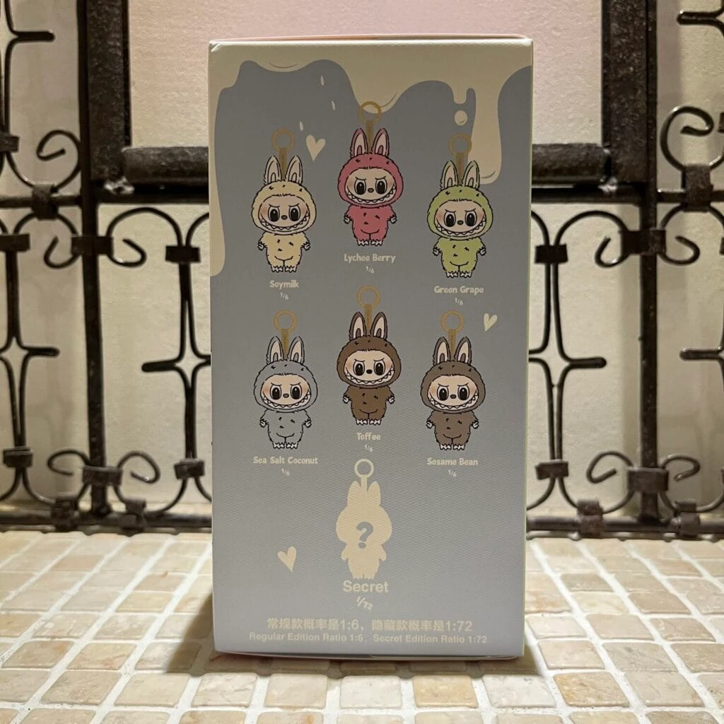 THE MONSTERS Exciting Macaron ラインナップ