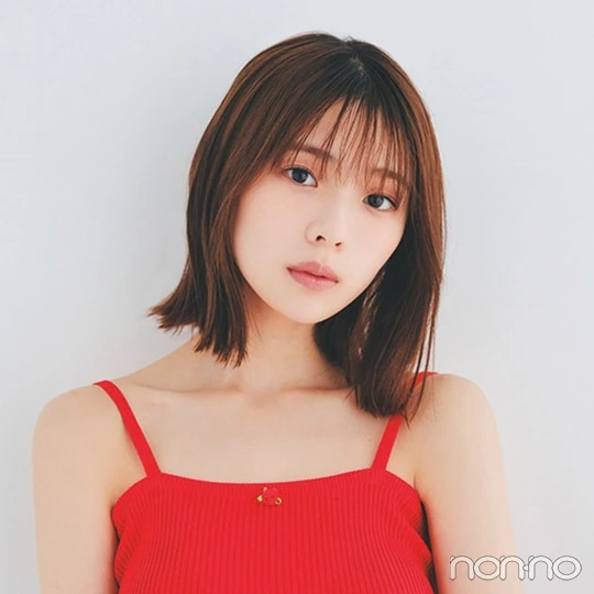 菊地姫奈　non-noモデル プロフィール