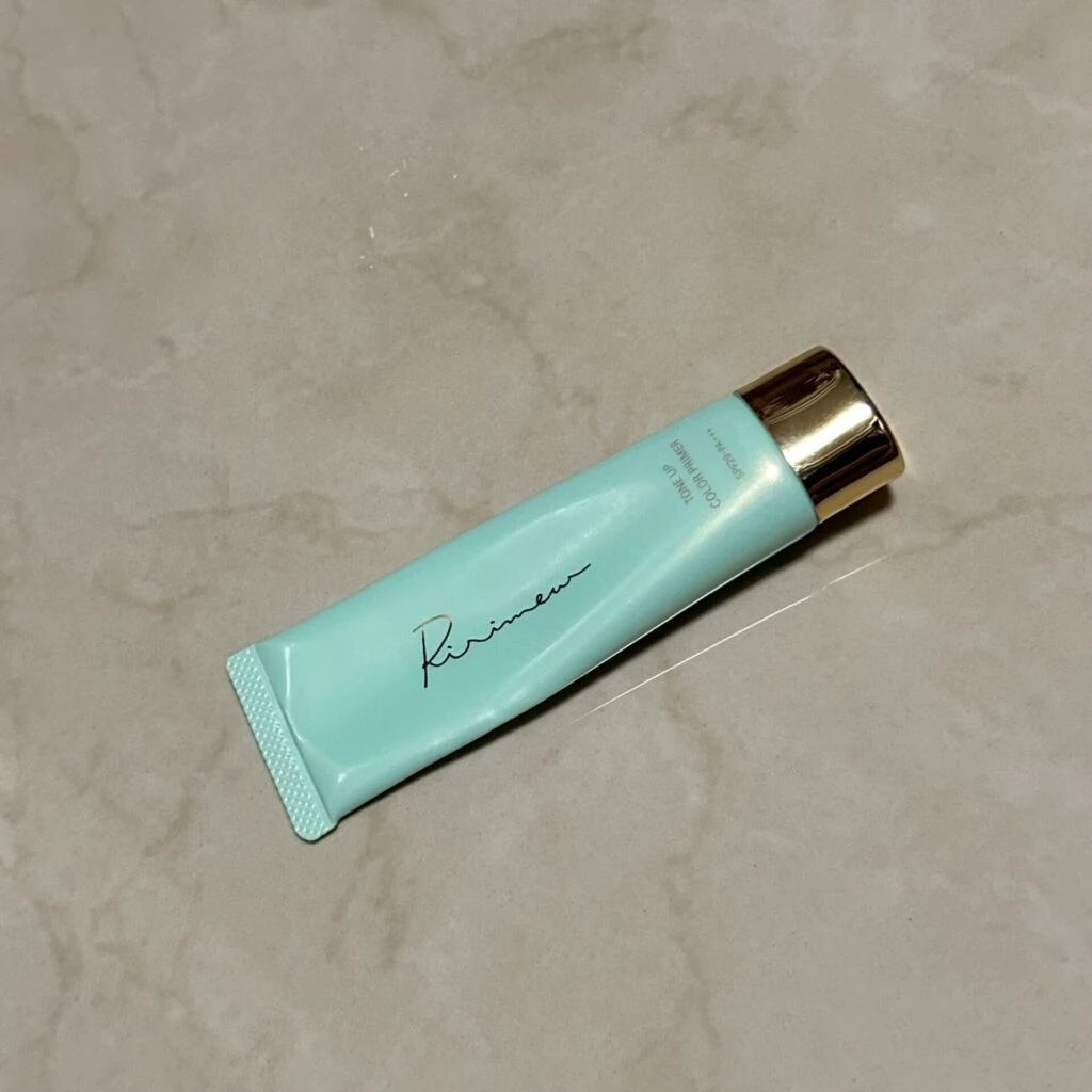トーンアップカラープライマー SPF29・PA+++ / 30g サテングリーン