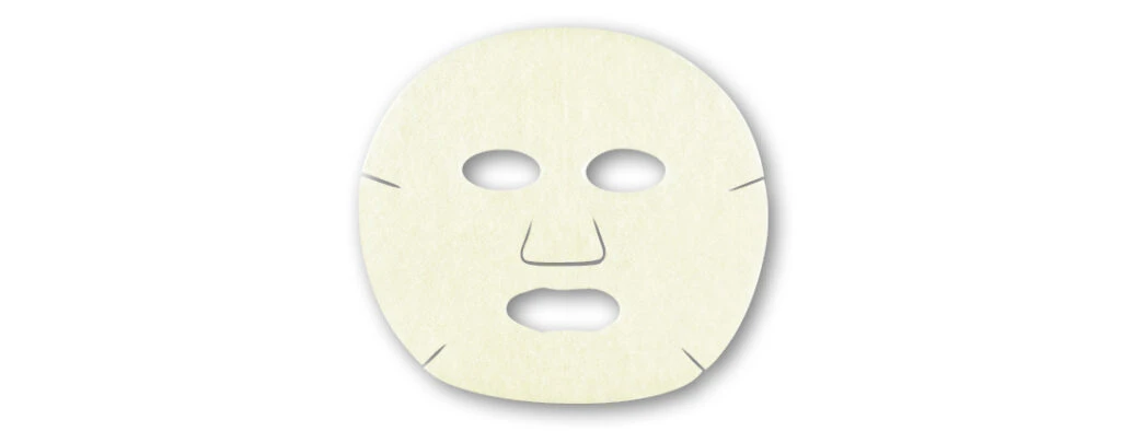 パーフェクトワンフォーカス VCチャージ スムースマスク/マスク見本