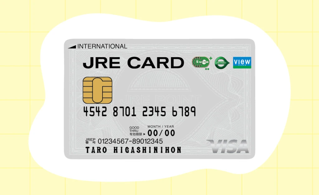 JREカード
