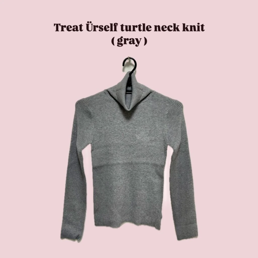 Treat Ürself HAPPY BAG