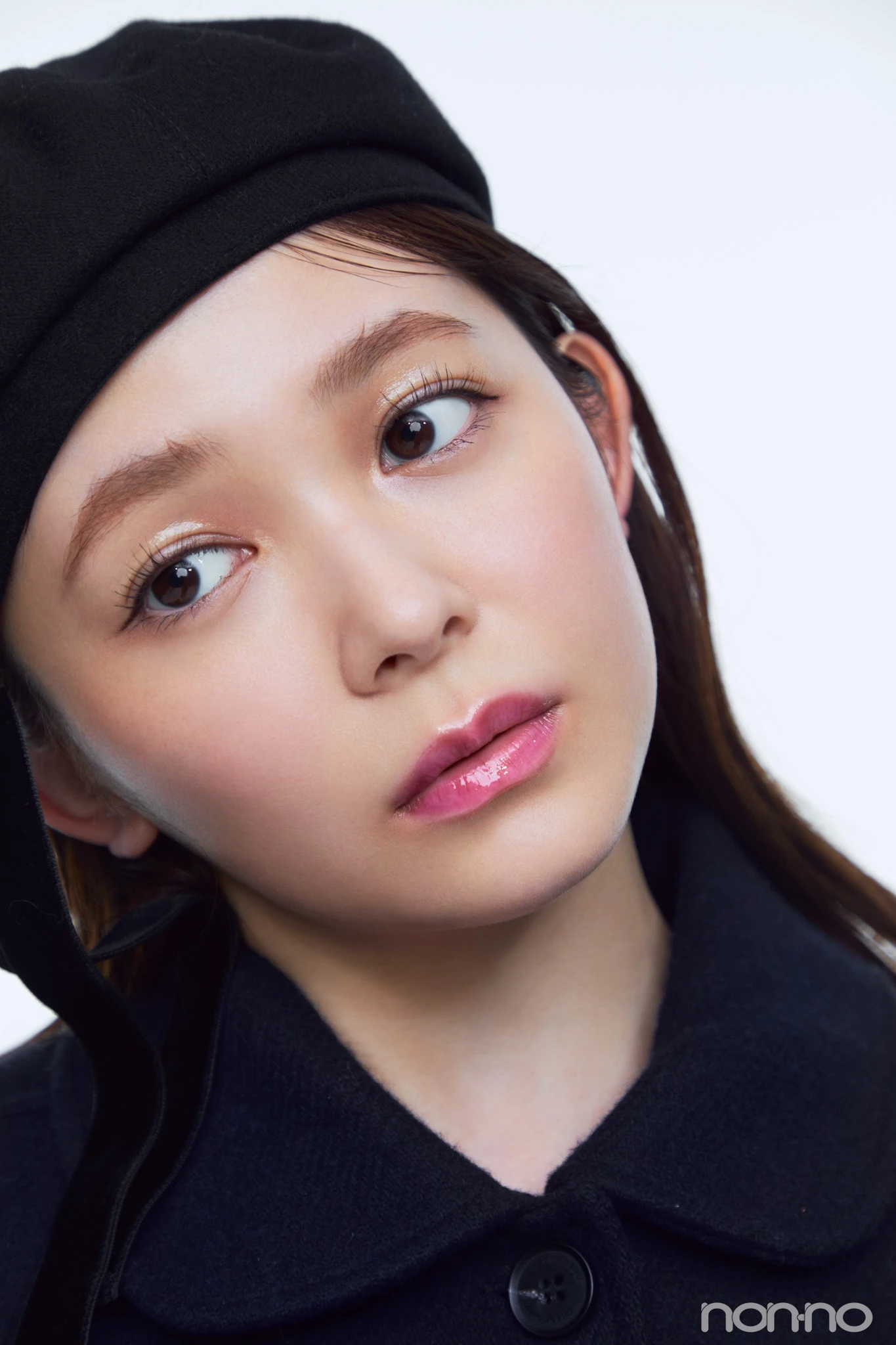 久間田琳加の2026年春新作リップディオールのアザーカット