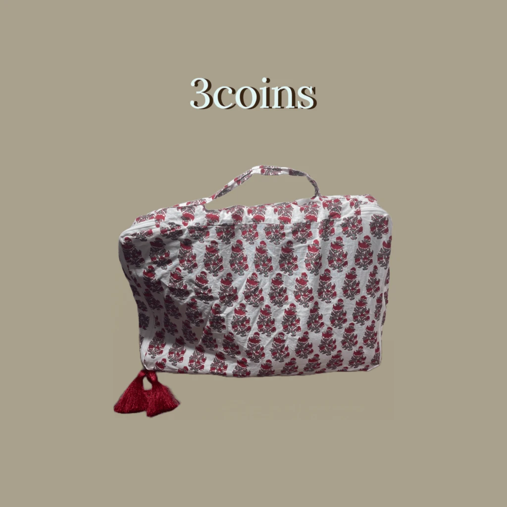 3coins 衣類収納ケース