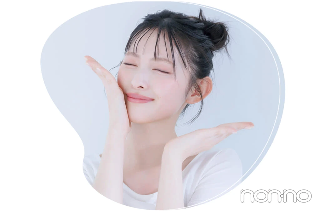 超ときめき♡宣伝部 菅田愛貴さんのブライトニングケア法